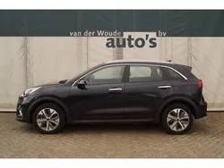 Blauw Gebruikt 2021 Kia Niro 3 SUV | € 19.900 (Eerlijke prijs)