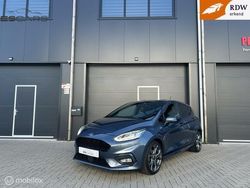 Blauw Gebruikt 2019 Ford Fiesta ST-Line Hatchback | € 12.950 (Eerlijke prijs)