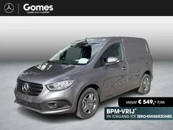 Grijs Nieuw 2024 Mercedes Citan 108 Van | € 25.731