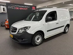 Wit Gebruikt 2021 Mercedes Citan 108 Van | € 10.500 (Eerlijke prijs)