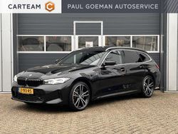 Zwart Gebruikt 2024 BMW 320 M Sport Stationwagen | € 45.995