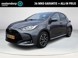Grijs Gebruikt 2021 Toyota Yaris Hybrid Hatchback | € 19.845 (Eerlijke prijs)