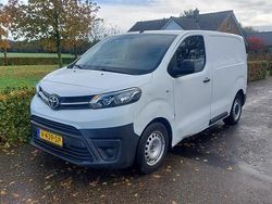 Wit Gebruikt 2018 Toyota Proace Comfort Van | € 4.750