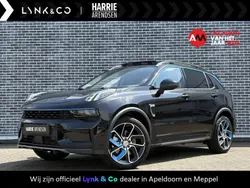 Zwart Gebruikt 2022 Lynk & Co 01 SUV | € 26.194 (Eerlijke prijs)