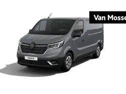 Grijs Nieuw 2025 Renault Trafic Van | € 31.649