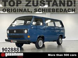 Blauwblau Gebruikt 1988 VW T3 Van | € 29.000