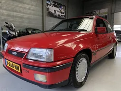 Rood Gebruikt 1989 Opel Kadett | € 29.950