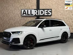 Wit Gebruikt 2021 Audi Q7 Competition SUV | € 64.950 (Goede deal)