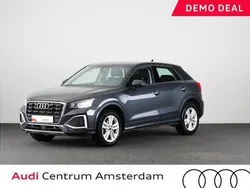 Grijs Gebruikt 2023 Audi Q2 Advanced SUV | € 26.949 (Goede deal)