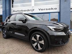 Zwart Gebruikt 2023 Volvo XC40 Plus SUV | € 43.500 (Duur)