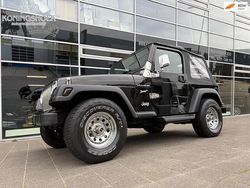 Zwart Gebruikt 1999 Jeep Wrangler SUV | € 13.950