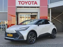 Wit Nieuw 2025 Toyota C-HR Executive SUV | € 45.370 (Eerlijke prijs)