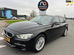 Zwart Gebruikt 2013 BMW 320 Executive Stationwagen | € 6.250 (Eerlijke prijs)