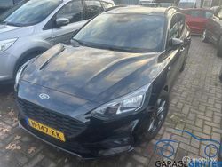 Zwart Gebruikt 2019 Ford Focus Business Edition Stationwagen | € 9.999 (Goede deal)