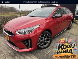 Rood Gebruikt 2021 Kia ProCeed GT-Line Hatchback | € 21.800 (Eerlijke prijs)