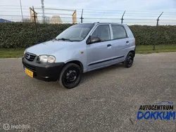 Grijs Gebruikt 2002 Suzuki Alto GL Hatchback | € 999 (Eerlijke prijs)
