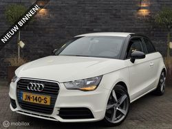 Wit Gebruikt 2011 Audi A1 Ambition Hatchback | € 4.495 (Eerlijke prijs)