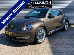 Bruin Gebruikt 2011 VW Beetle Design Hatchback | € 9.750 (Duur)