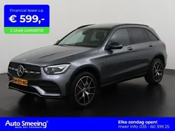 Grijs Gebruikt 2021 Mercedes GLC300 Premium Plus SUV | € 47.895 (Iets duurder)