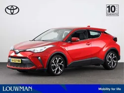 Rood Gebruikt 2020 Toyota C-HR SUV | € 19.445 (Goede deal)