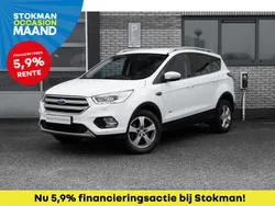 Wit Gebruikt 2018 Ford Kuga Titanium SUV | € 22.900 (Iets duurder)