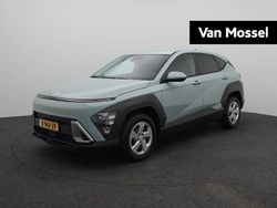 Groen Gebruikt 2024 Hyundai Kona Comfort SUV | € 24.950 (Eerlijke prijs)