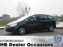 Zwart Gebruikt 2007 Ford S-MAX S MPV | € 2.450 (Eerlijke prijs)