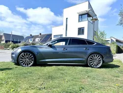 Grijs Gebruikt 2019 Audi A5 S-Line Coupé | € 28.995 (Eerlijke prijs)