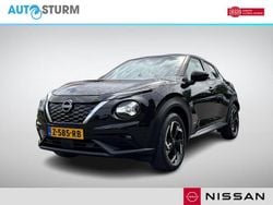 Zwart Gebruikt 2024 Nissan Juke N-Connecta SUV | € 24.739 (Eerlijke prijs)