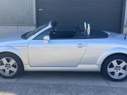 Grijs Gebruikt 2000 Audi TT Roadster Cabriolet | € 12.500 (Eerlijke prijs)