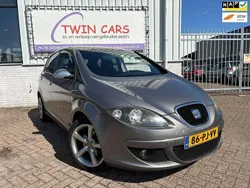 Grijs Gebruikt 2004 Seat Altea Stylance MPV | € 1.650 (Eerlijke prijs)