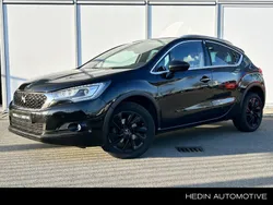 Zwart Gebruikt 2017 DS Automobiles DS4 Crossback Business SUV | € 12.445 (Eerlijke prijs)