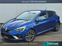 Blauw Gebruikt 2020 Renault Clio V Zen Hatchback | € 15.540 (Eerlijke prijs)