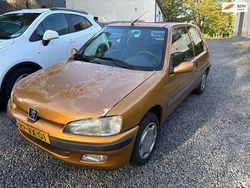 Geel Gebruikt 1997 Peugeot 106 Hatchback | € 550 (Eerlijke prijs)