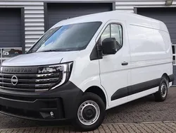 Wit Nieuw 2024 Nissan Interstar N-Connecta Van | € 29.990
