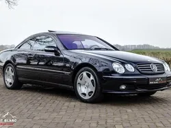 Mercedes CL600