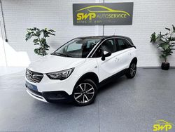 Wit Gebruikt 2018 Opel Crossland X Innovation SUV | € 14.845 (Eerlijke prijs)