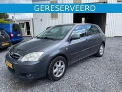 Grijs Gebruikt 2006 Toyota Corolla Hatchback | € 3.895 (Super prijs)