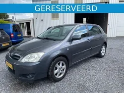 Grijs Gebruikt 2006 Toyota Corolla Hatchback | € 3.895 (Goede deal)