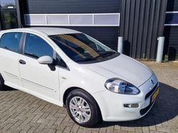 Wit Gebruikt 2014 Fiat Punto Evo Street Hatchback | € 4.999 (Eerlijke prijs)