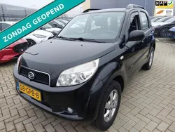 Zwart, metallic lak Gebruikt 2008 Daihatsu Terios SUV | € 9.450 (Iets duurder)
