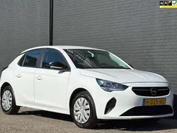 Wit Gebruikt 2020 Opel Corsa Edition Hatchback | € 9.745 (Eerlijke prijs)