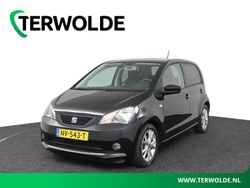 Zwart Gebruikt 2017 Seat Mii CONNECT Hatchback | € 10.340 (Iets duurder)