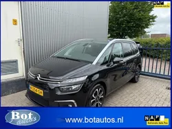 Zwart Gebruikt 2020 Citroën C4 SpaceTourer Business Class MPV | € 13.500 (Eerlijke prijs)