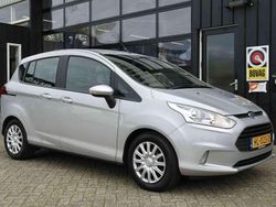 Zilver Gebruikt 2016 Ford B-MAX Style MPV | € 9.750 (Super prijs)