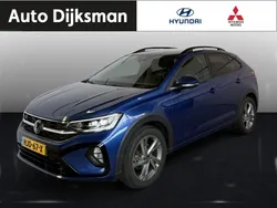 Blauw Gebruikt 2024 VW Taigo R-line SUV | € 26.750 (Iets duurder)