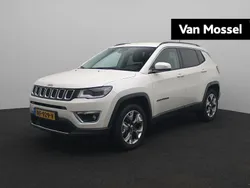 Wit Gebruikt 2017 Jeep Compass Opening Edition SUV | € 18.940 (Eerlijke prijs)