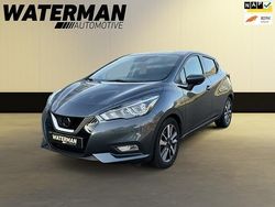 Grijs Gebruikt 2018 Nissan Micra N-Connecta Hatchback | € 10.650 (Eerlijke prijs)