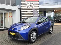 Blauw Gebruikt 2025 Toyota Aygo X X-play SUV | € 18.900