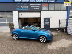 Blauw Gebruikt 2005 Opel Tigra Enjoy Cabriolet | € 1.999 (Eerlijke prijs)